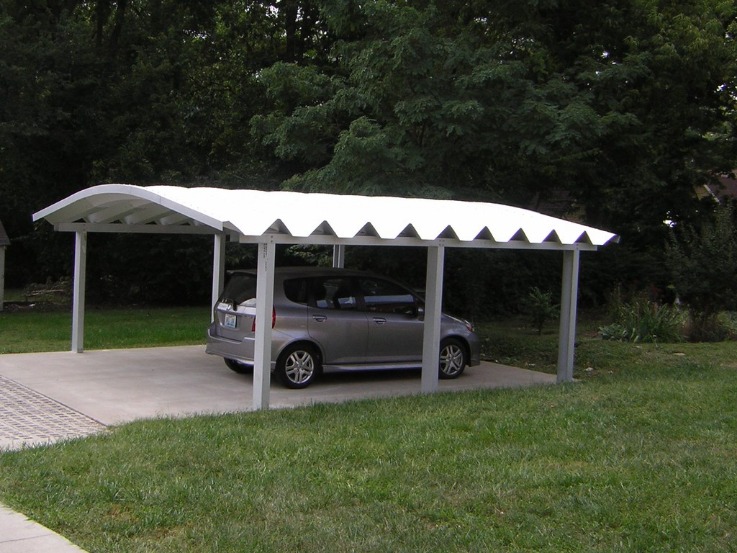 6x6 carport price