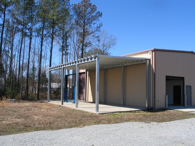 carport and awning