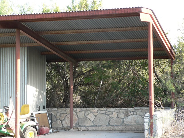 carport awning