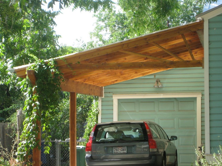 carport brackets