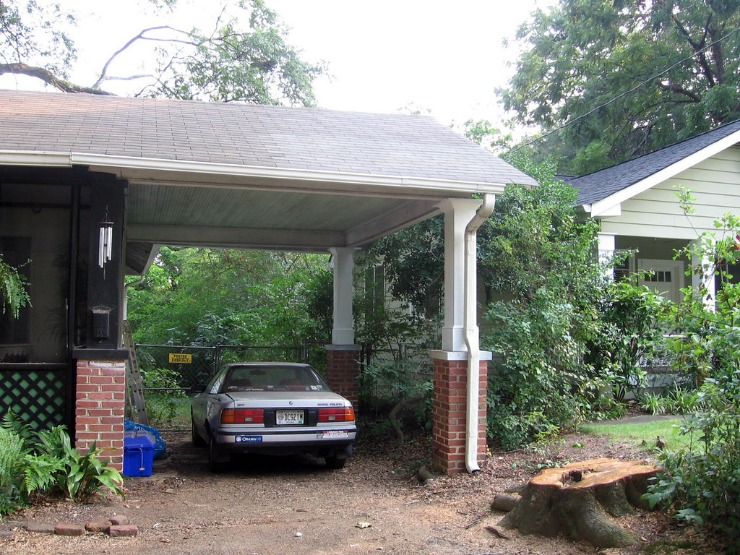 carport diy